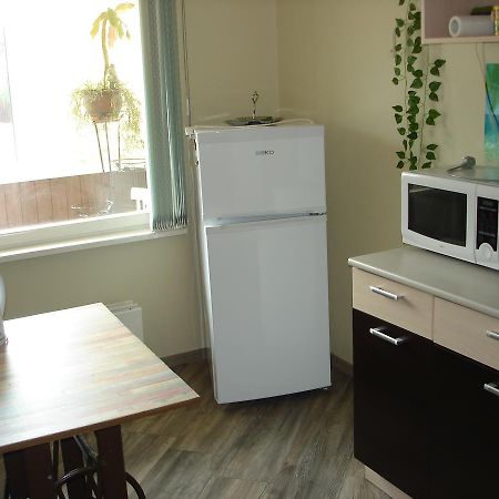 Siguldas Street Apartment In Ventspils Exterior photo